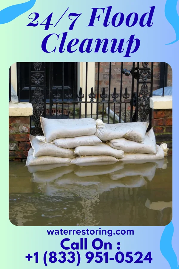24/7 Flood Cleanup in McGaheysville, VA